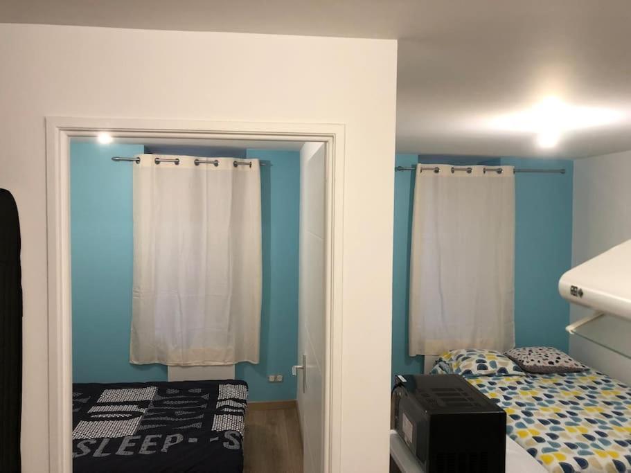 Superbe Appartement Meuble Refait A Neuf Tricastin Pierrelatte Luaran gambar